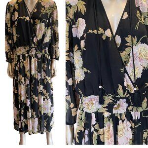 Diane Freis 1980's dress